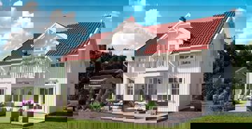 Tradisjonelle hus