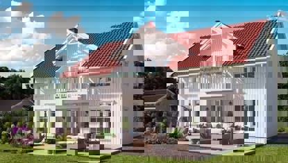 Tradisjonelle hus